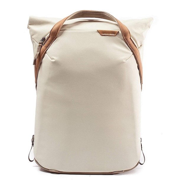 Mochila Peak Design Everyday Totepack 20L V2 blanca