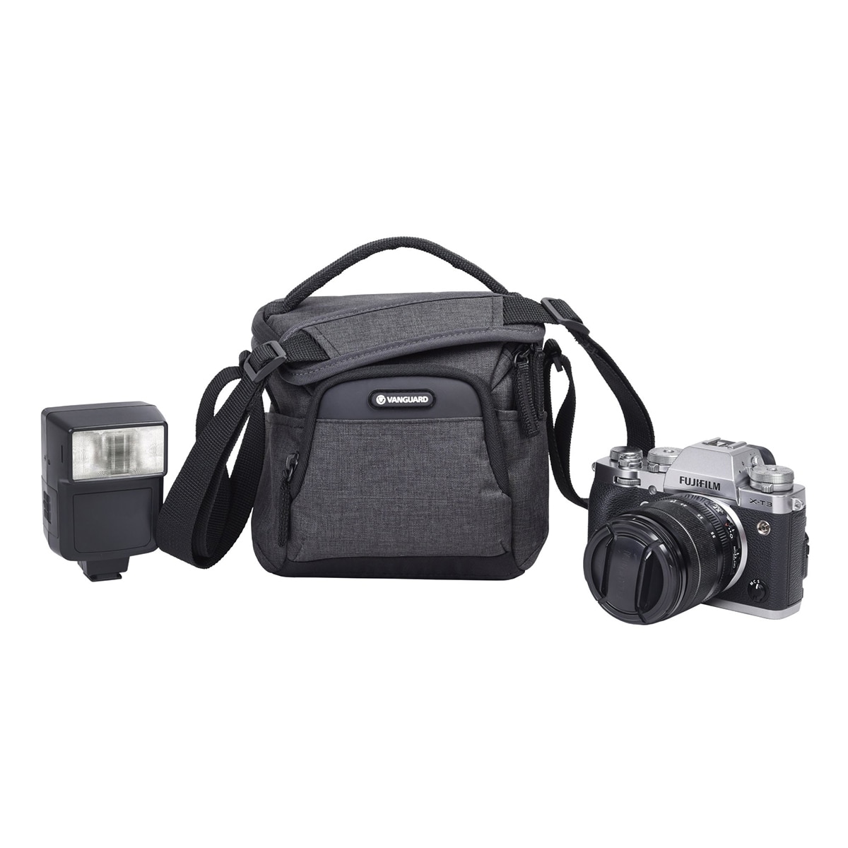 Bolsa fotográfica Vanguard Vesta Aspire 15GY Gris Gris-6