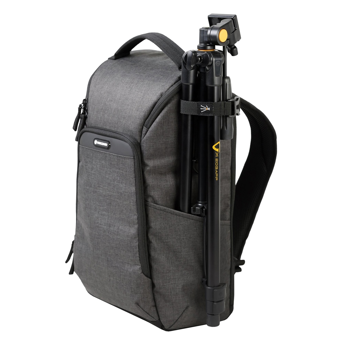 Mochila fotográfica Vanguard Vesta Aspire 41 GY  Gris Gris-4