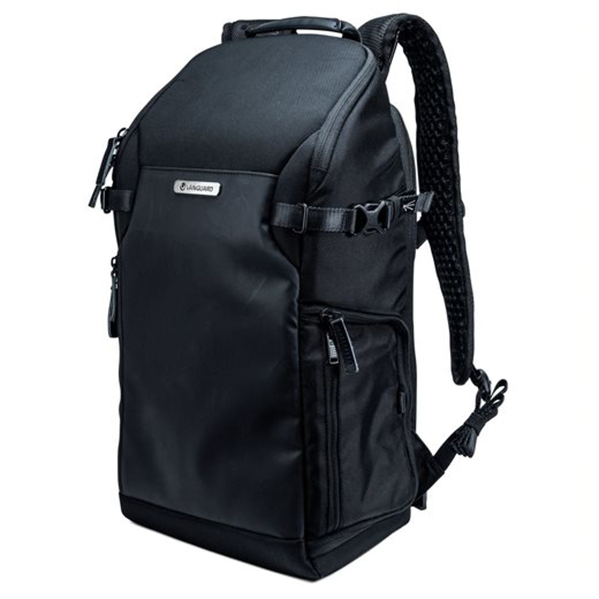 Mochila Vanguard Veo Select 46BR negra para equipo fotográfico y portátil Negro-2
