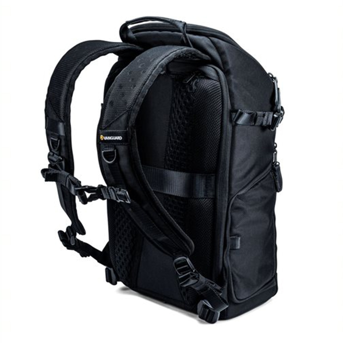 Mochila Vanguard Veo Select 46BR negra para equipo fotográfico y portátil Negro-3