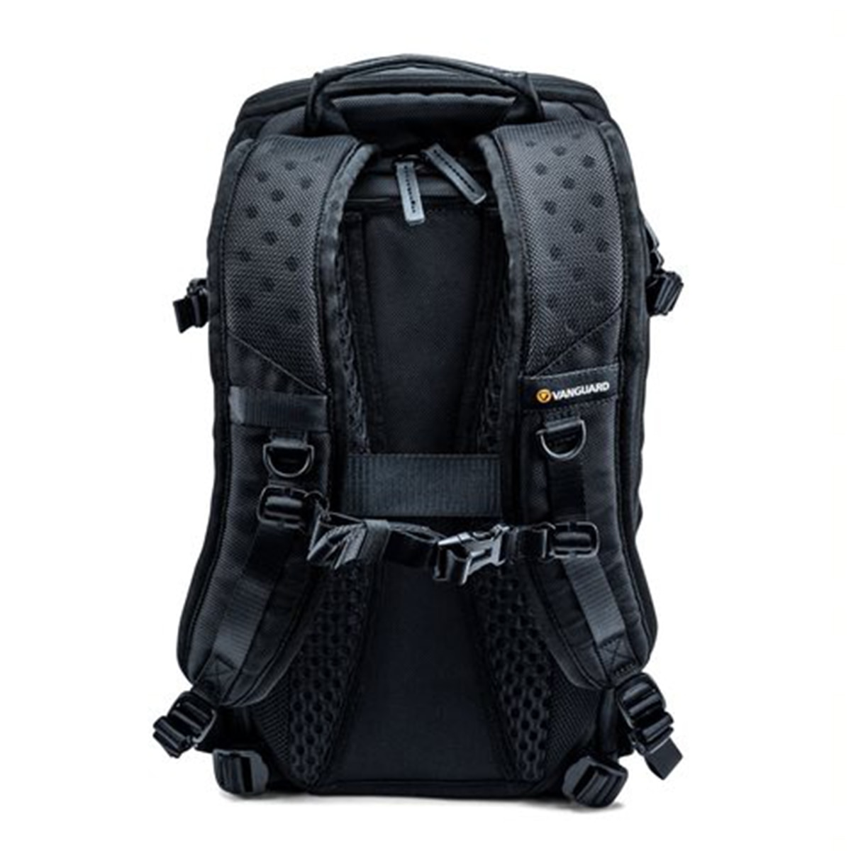 Mochila Vanguard Veo Select 46BR negra para equipo fotográfico y portátil Negro-5