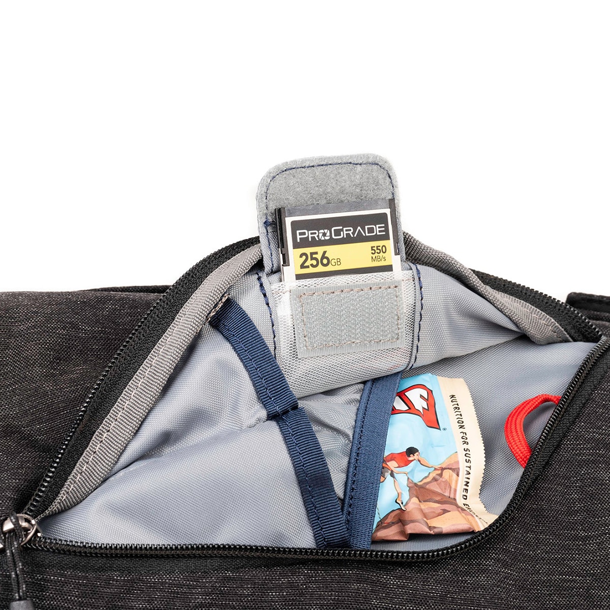 Bolso bandolera Think Tank Urban Access 8 Gris-9