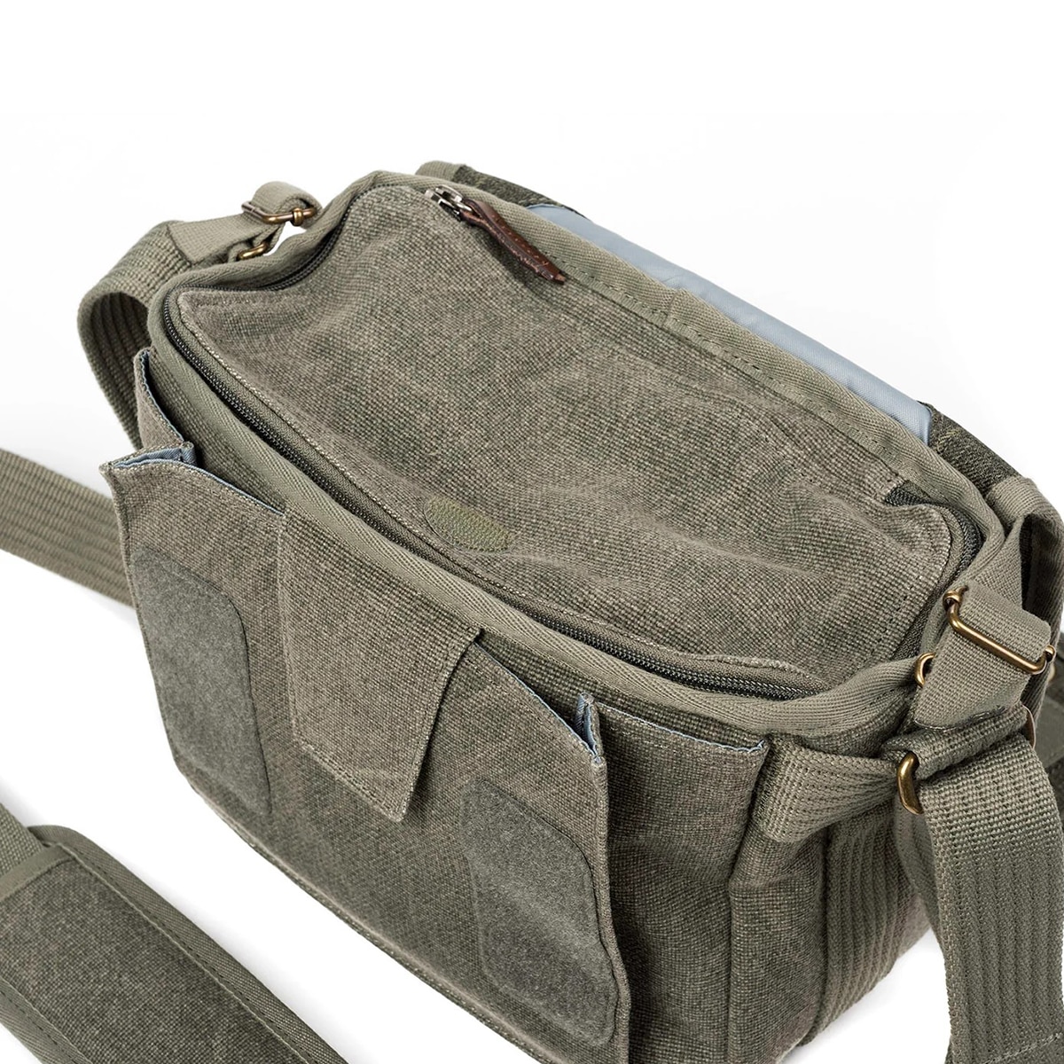 Bolso de hombro Think Tank Retrospective 5 V2.0 Piedra-6