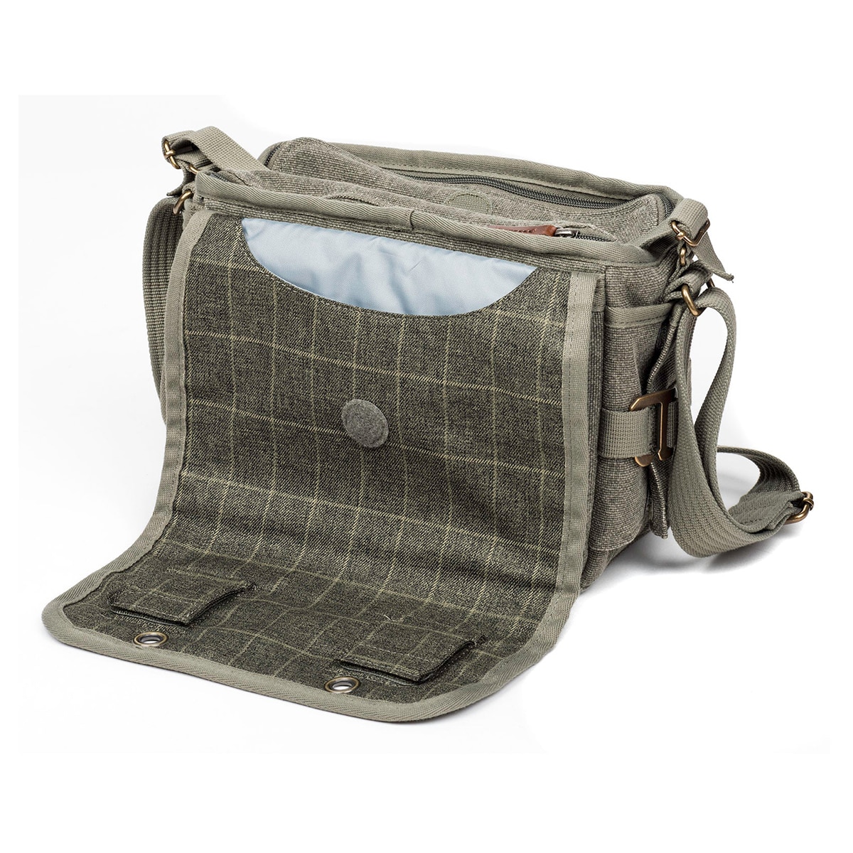 Bolso de hombro Think Tank Retrospective 5 V2.0 Piedra-8