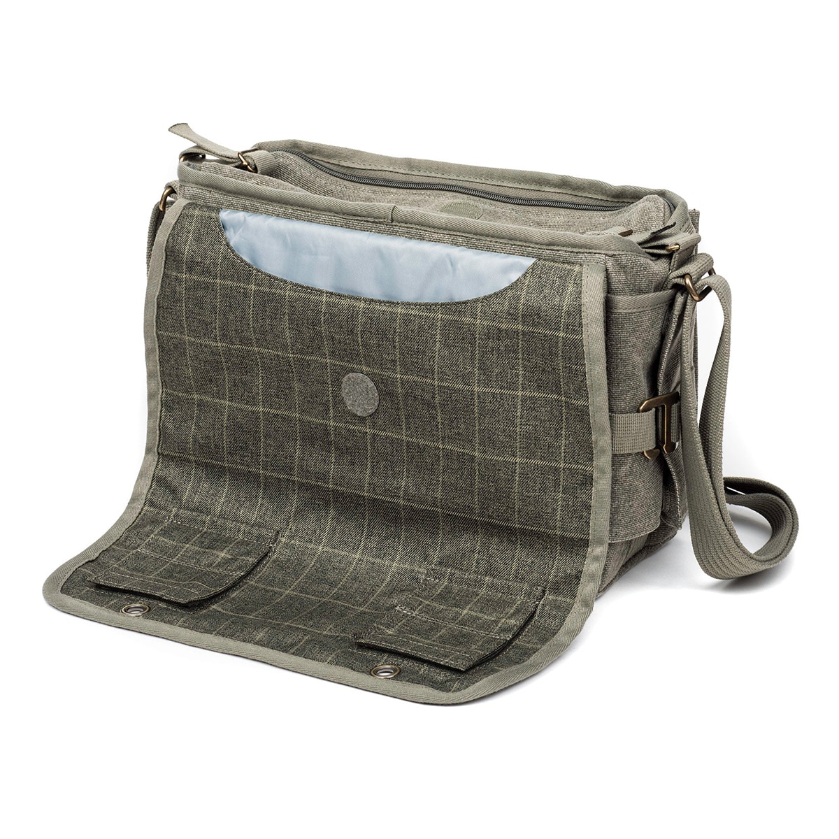 Bolso de hombro Think Tank Retrospective 7 V2.0 Piedra-6