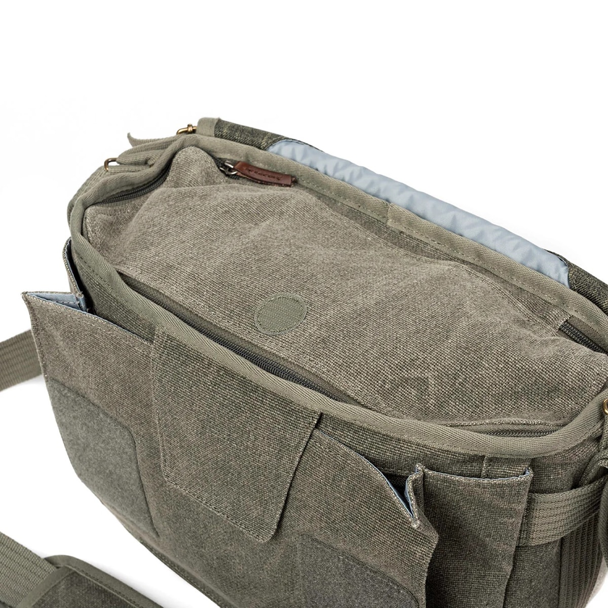Bolso de hombro Think Tank Retrospective 7 V2.0 Piedra-8
