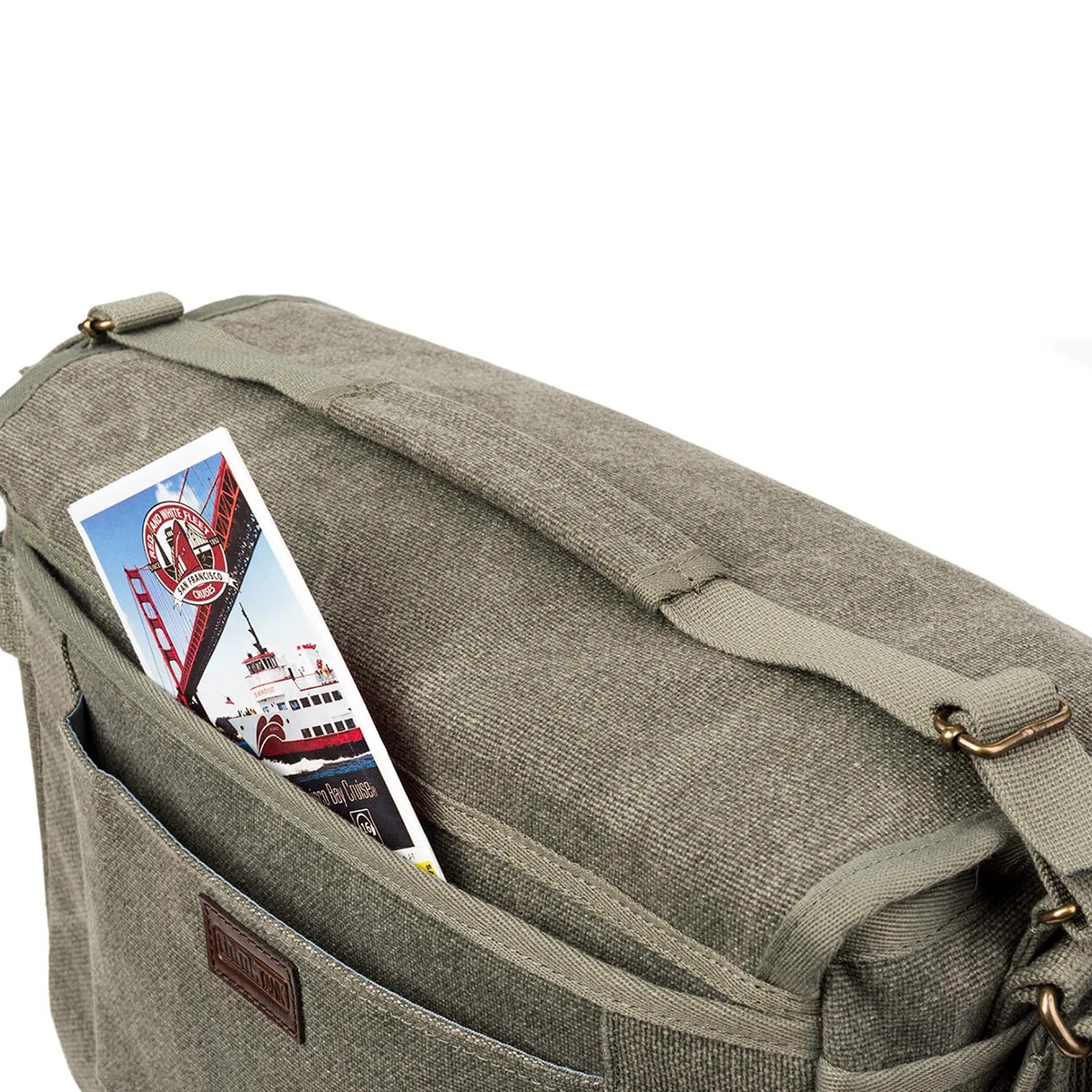 Bolso de hombro Think Tank Retrospective 7 V2.0 Piedra-11