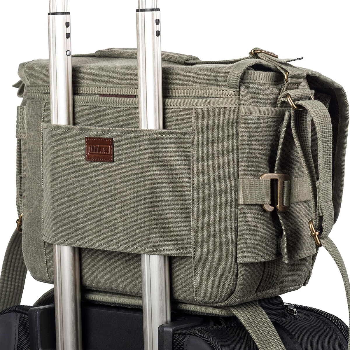 Bolso de hombro Think Tank Retrospective 7 V2.0 Piedra-12
