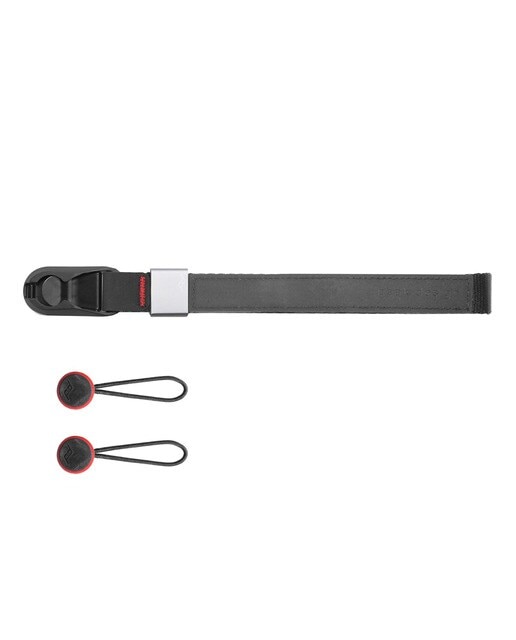 Alça de Pulso Peak Design Cuff para Câmaras Fotográficas Preto-2