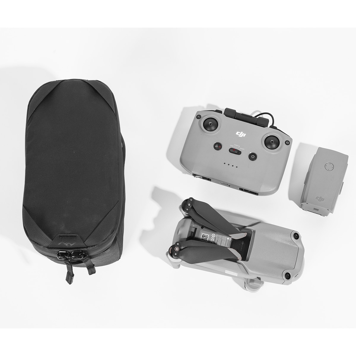 Organizador de mochilas Peak Design Camera Cuve V2 Tamaño X-S 6