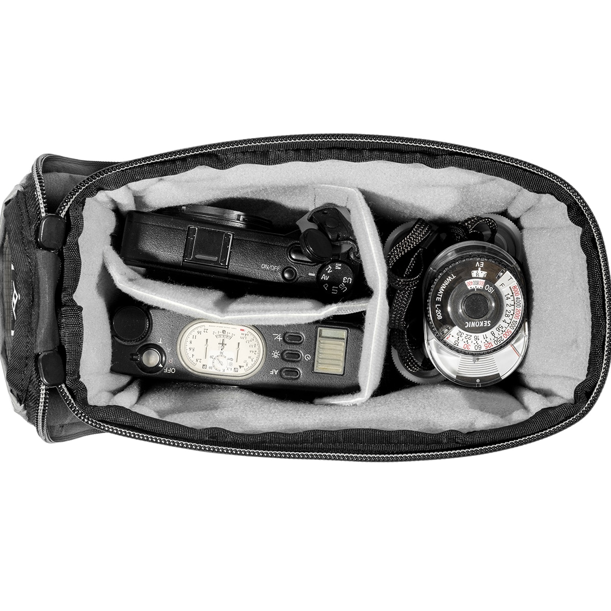 Organizador de mochilas Peak Design Camera Cuve V2 Tamaño X-S 7