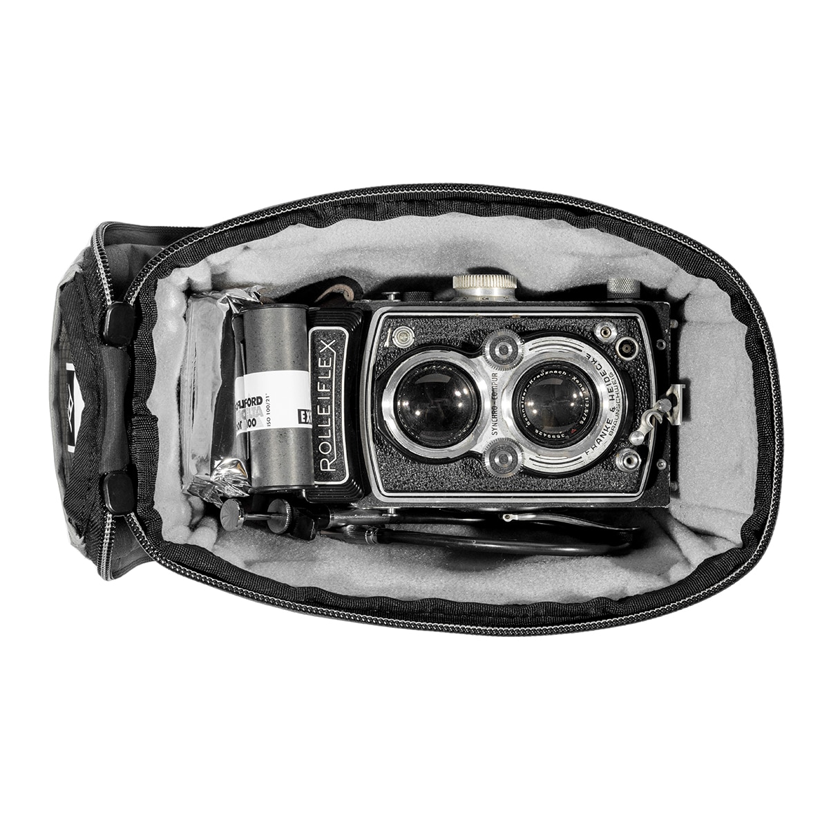 Organizador de mochilas Peak Design Camera Cuve V2 Tamaño X-S 8