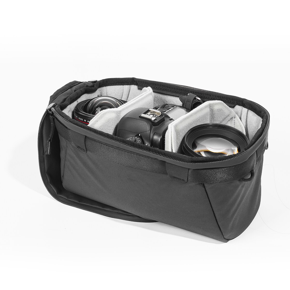 Organizador de mochilas Peak Design Camera Cube V2 Tamaño S 3