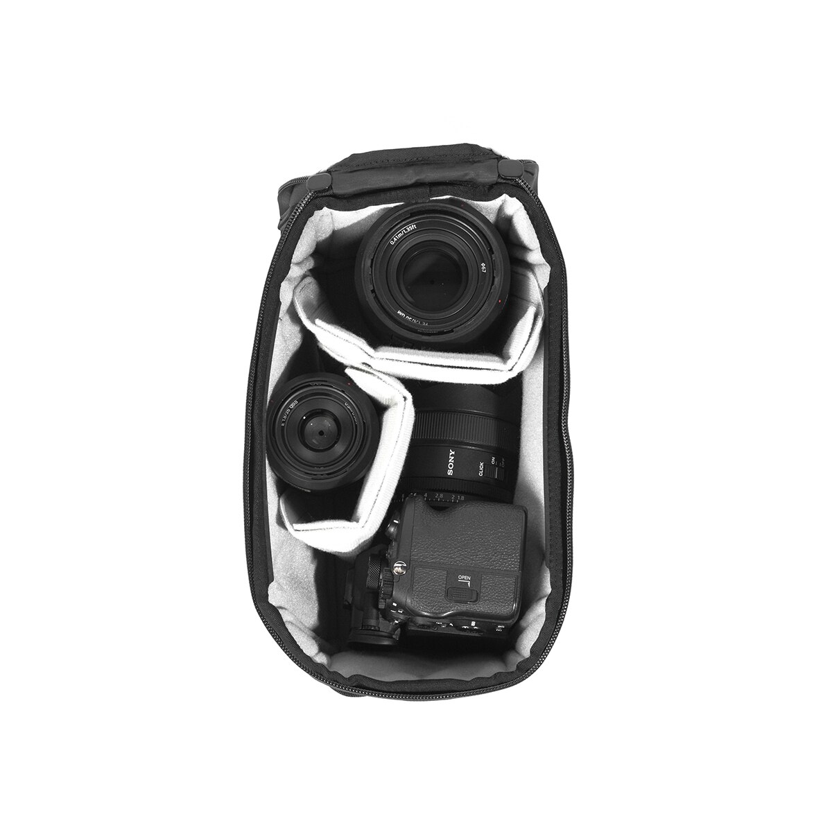 Organizador de mochilas Peak Design Camera Cube V2 Tamaño S 6