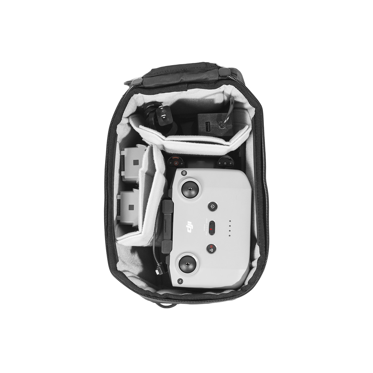 Organizador de mochilas Peak Design Camera Cube V2 Tamaño S 7
