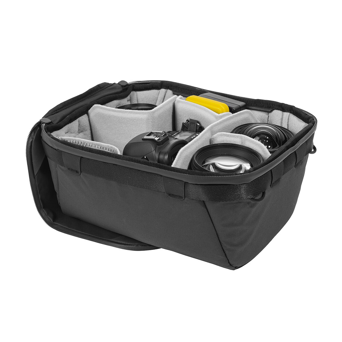 Organizador de mochilas Peak Design Camera Cube V2 Tamaño S-M 3