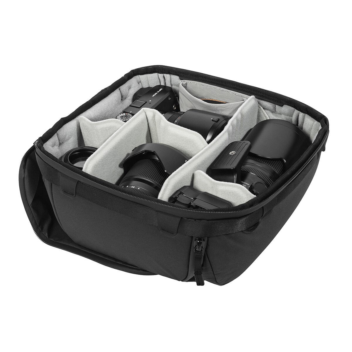 Organizador de mochilas Peak Design Camera Cube V2 Tamaño M 4