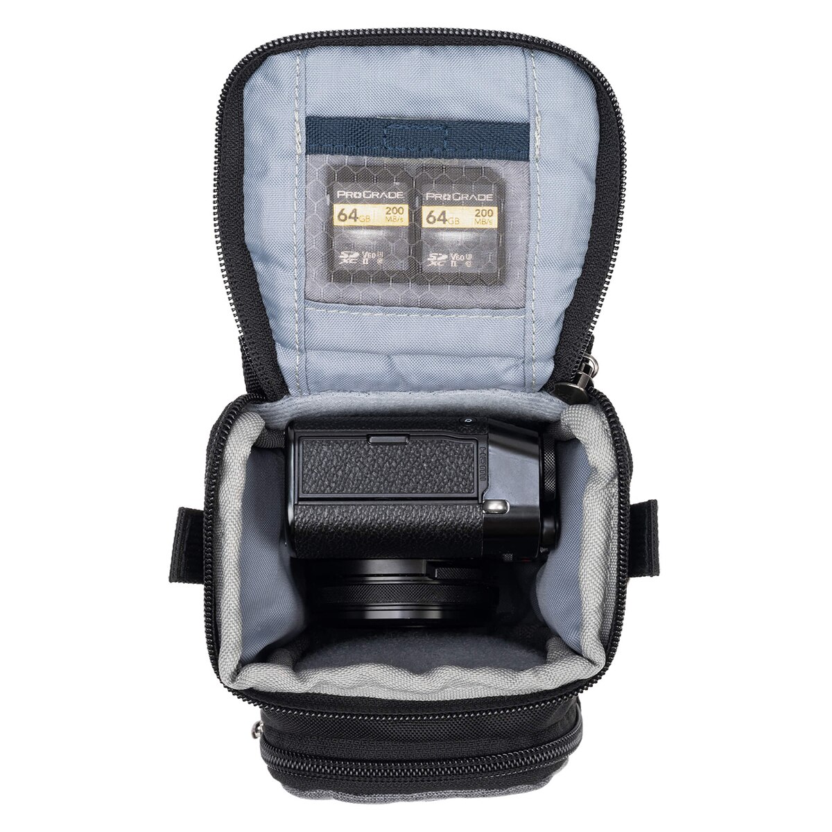 Bolsa para cámaras Think Tank Mirrorless Mover 5 V2 Negro / Gris-4