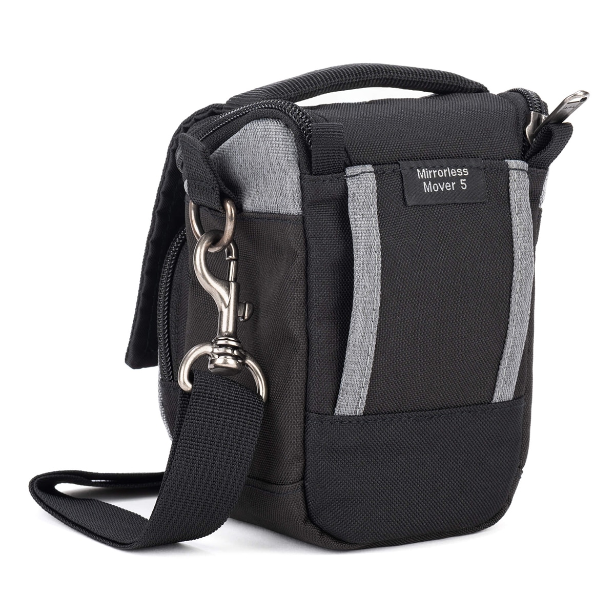 Bolsa para cámaras Think Tank Mirrorless Mover 5 V2 Negro / Gris-6