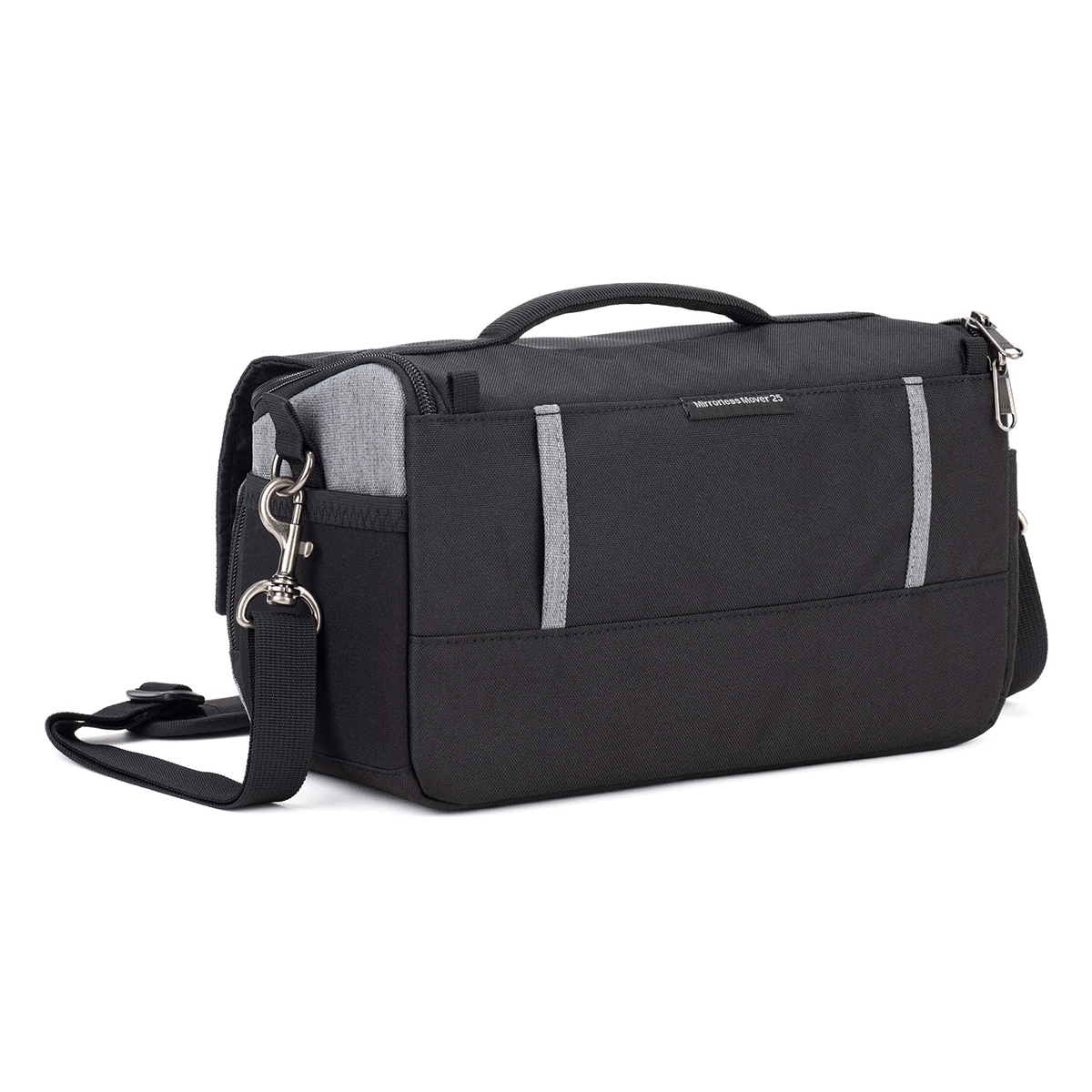 Bolsa para cámaras Think Tank Mirrorless Mover 25 V2 Negro / Gris-2
