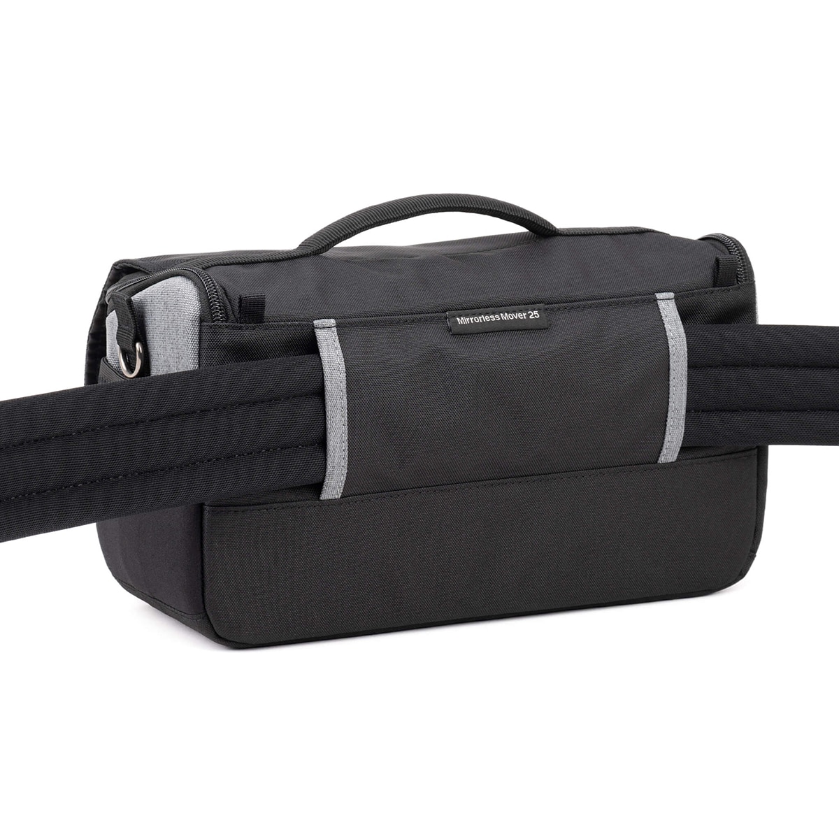 Bolsa para cámaras Think Tank Mirrorless Mover 25 V2 Negro / Gris-7