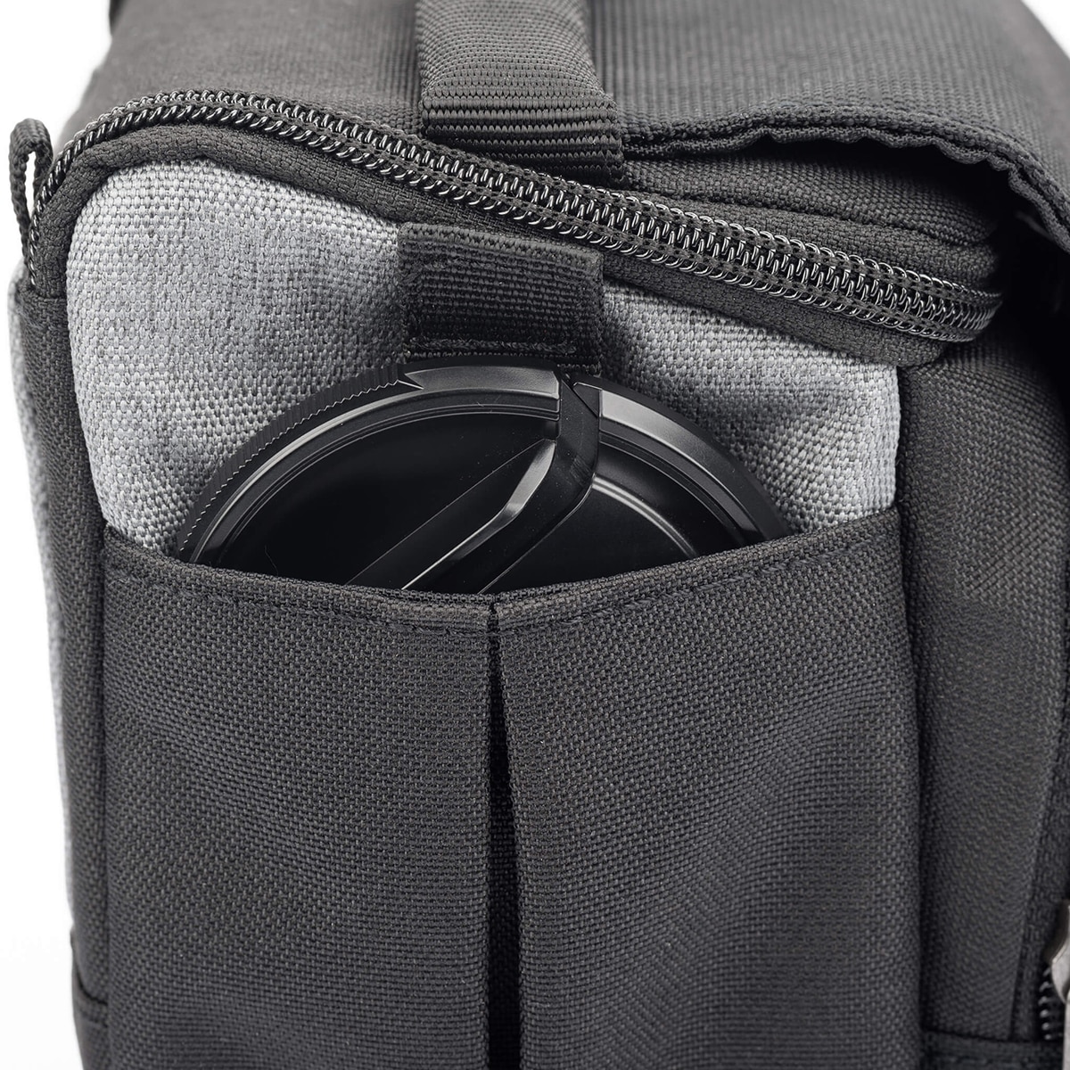 Bolsa para cámaras Think Tank Mirrorless Mover 25 V2 Negro / Gris-8