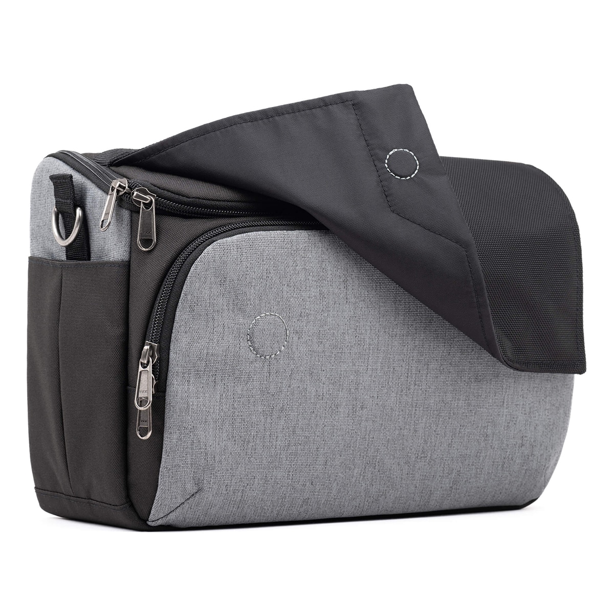 Bolsa para cámaras Think Tank Mirrorless Mover 30 V2 - Negro / Azul Negro / Gris-5