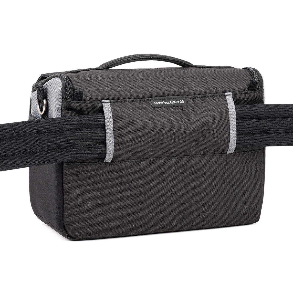 Bolsa para cámaras Think Tank Mirrorless Mover 30 V2 - Negro / Azul Negro / Gris-7