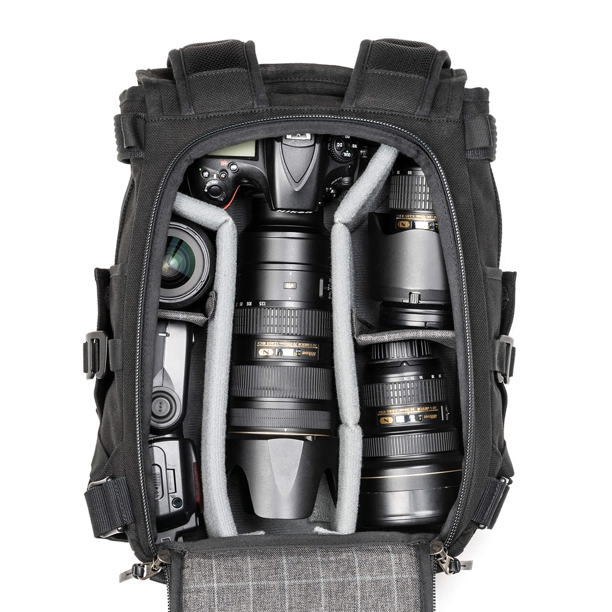 Mochila Think Tank Retrospective 15 Negro-5