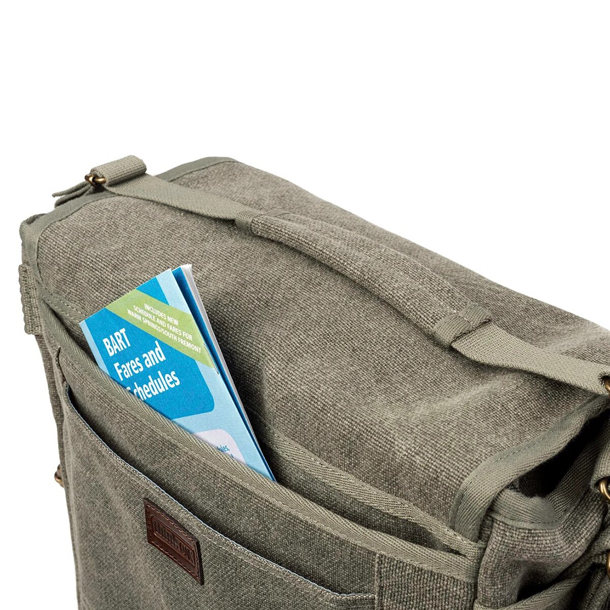 Bolso de hombro Think Tank Retrospective 10 V2.0 Piedra-10