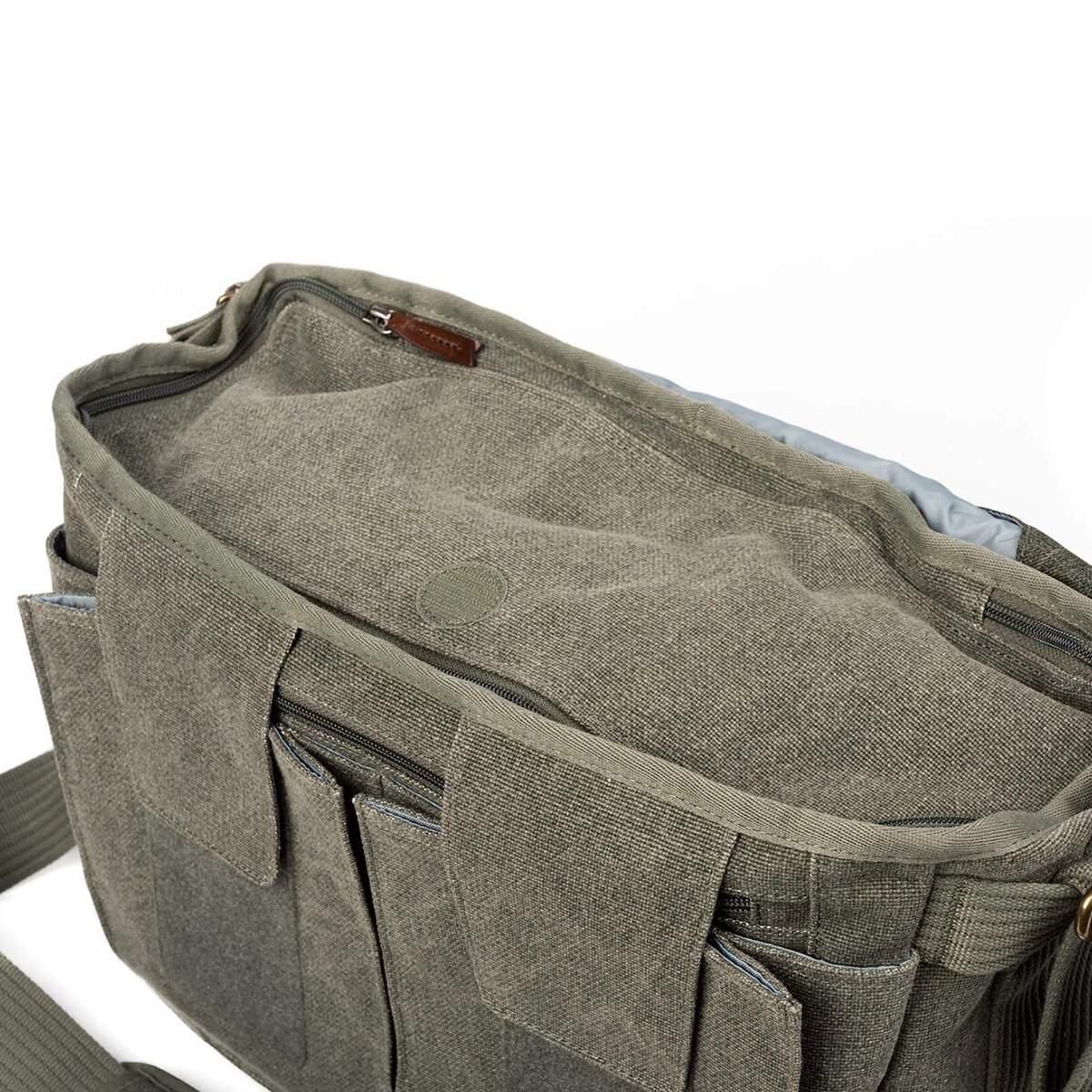 Bolso de hombro Think Tank Retrospective 30 V2.0 Piedra-6