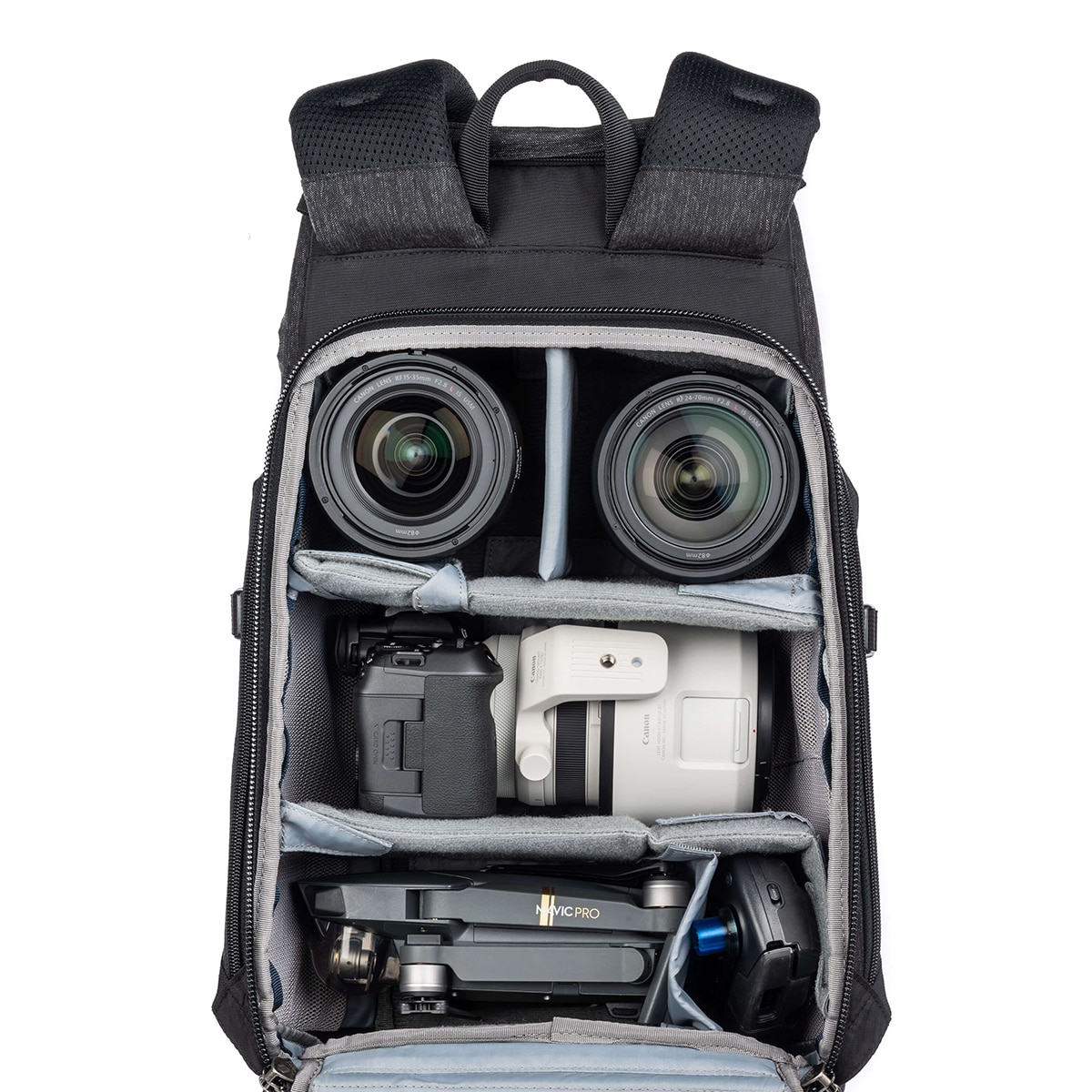 Mochila Think Tank Urban Access 13 Gris-5