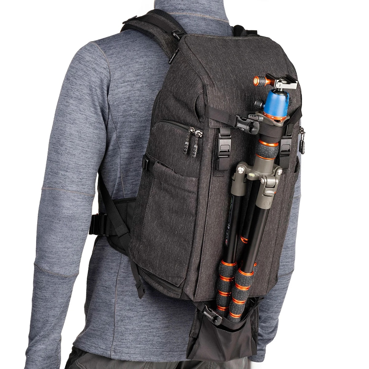 Mochila Think Tank Urban Access 13 Gris-8