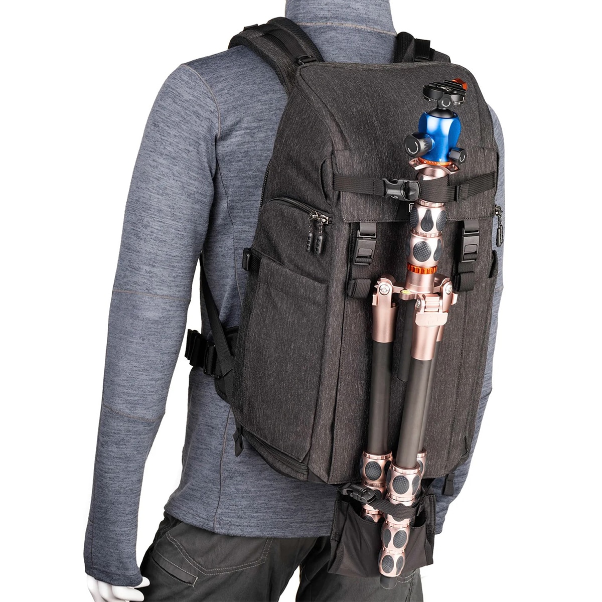 Mochila Think Tank Urban Access 15 Gris-8
