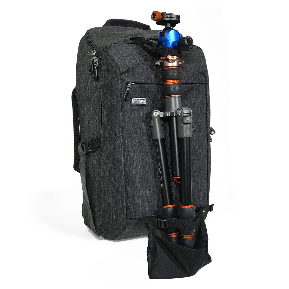 Mochila Think Tank BackStory 13 Gris-5