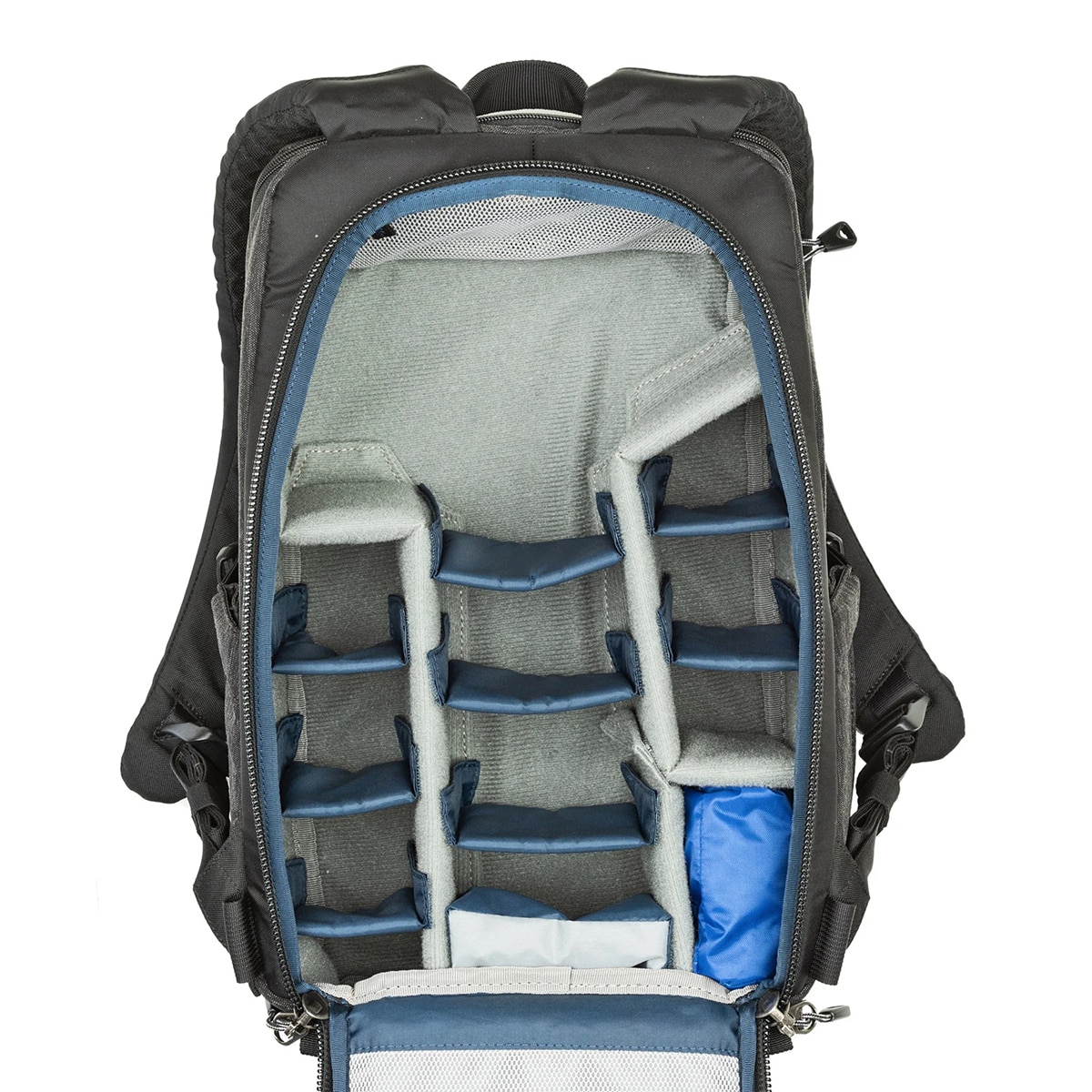 Mochila Think Tank BackStory 13 Gris-6