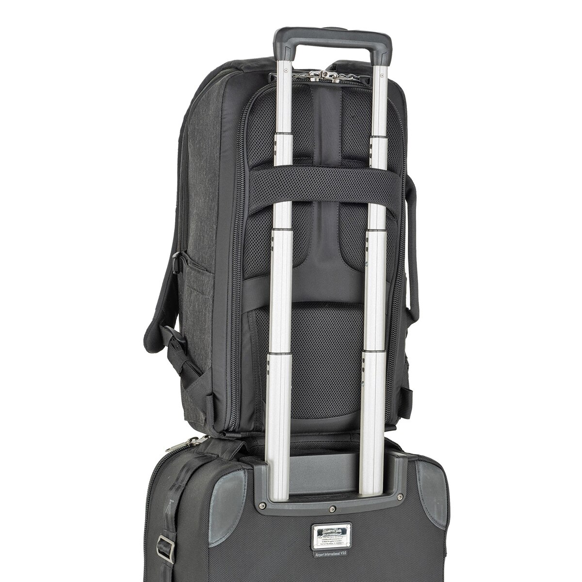Mochila Think Tank BackStory 13 Gris-14