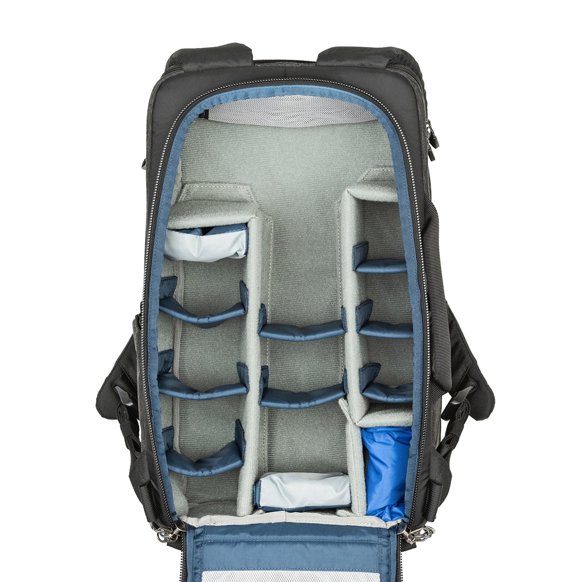 Mochila Think Tank BackStory 15 Gris-4