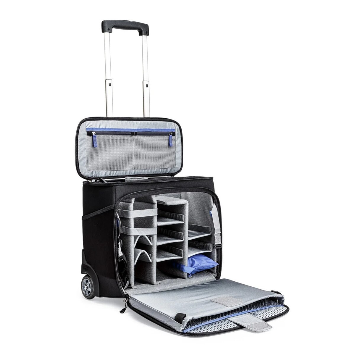 Maleta Think Tank Airport Navigator Negro · El Corte Inglés