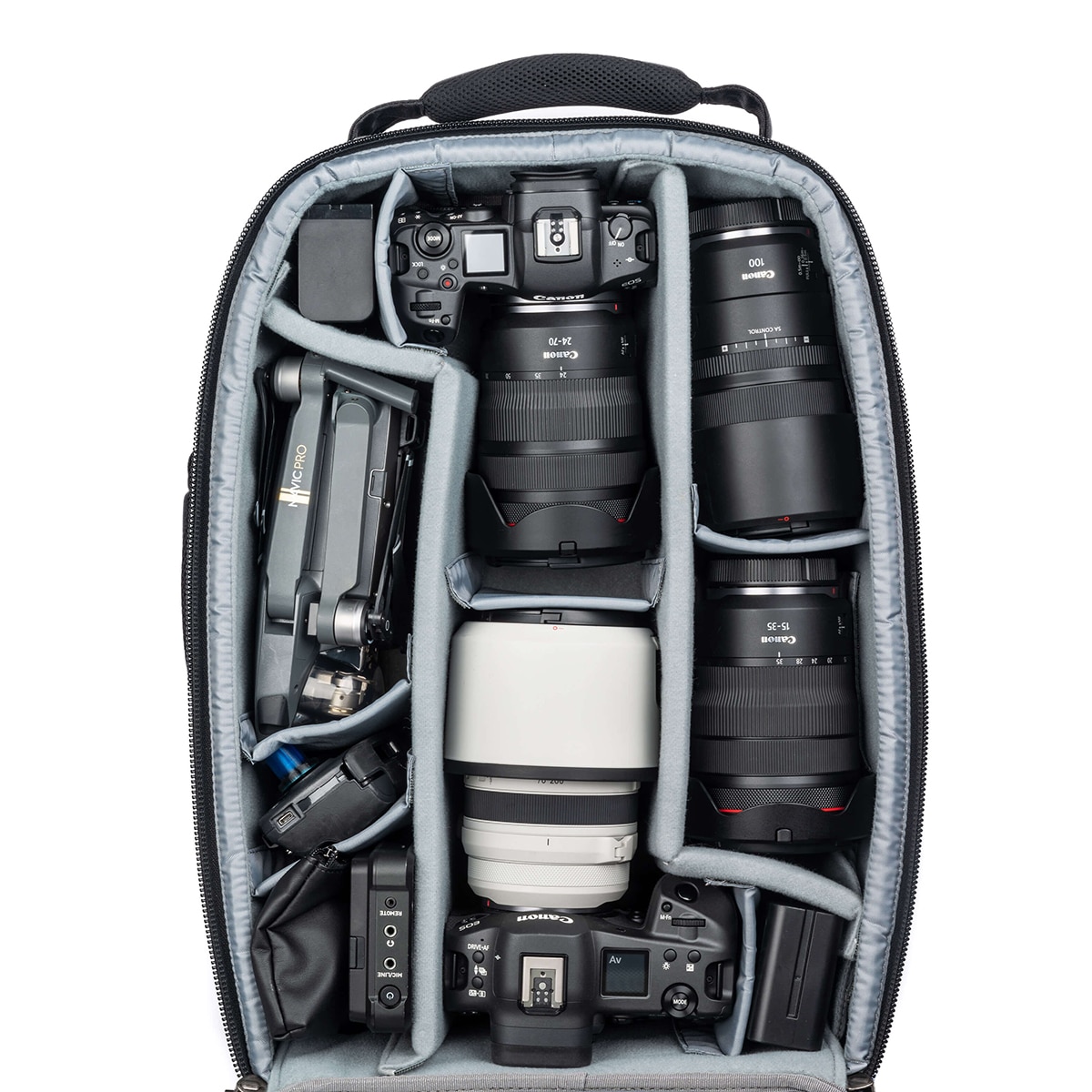 Maleta Think Tank Airport Advantage Negro-6
