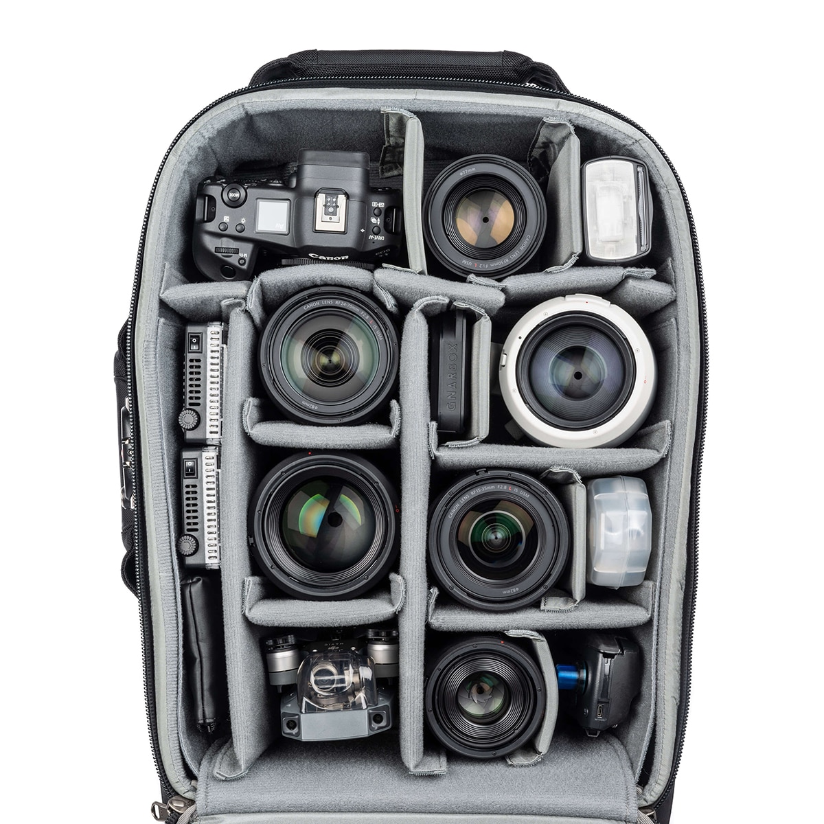 Maleta Think Tank Airport International V3.0 Negro-2