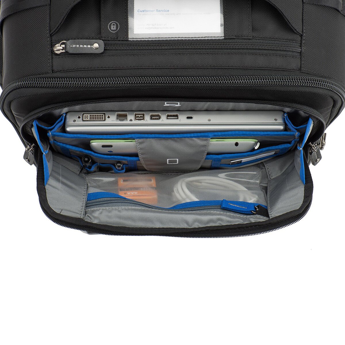 Maleta Think Tank Airport International V3.0 Negro-4