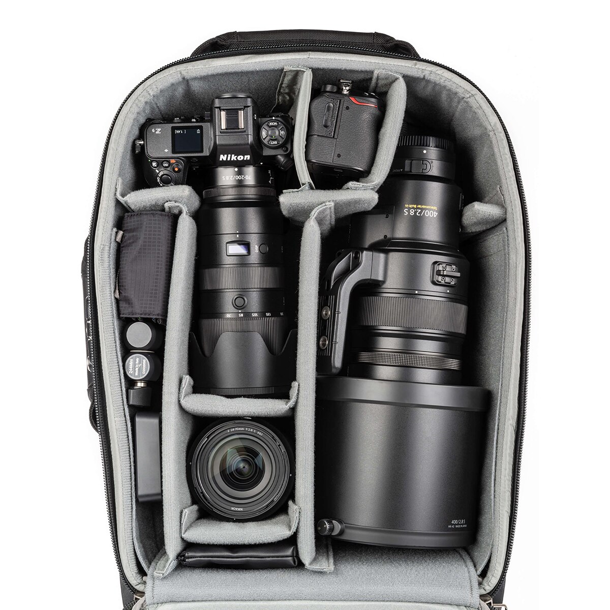 Maleta Think Tank Airport International V3.0 Negro-6