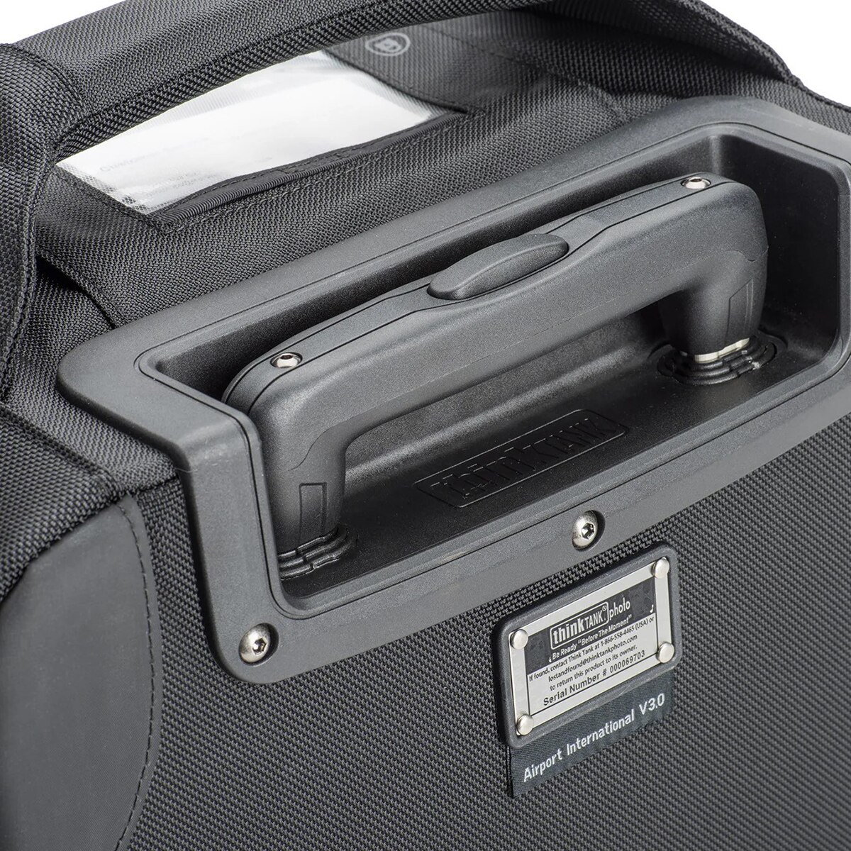 Maleta Think Tank Airport International V3.0 Negro-8