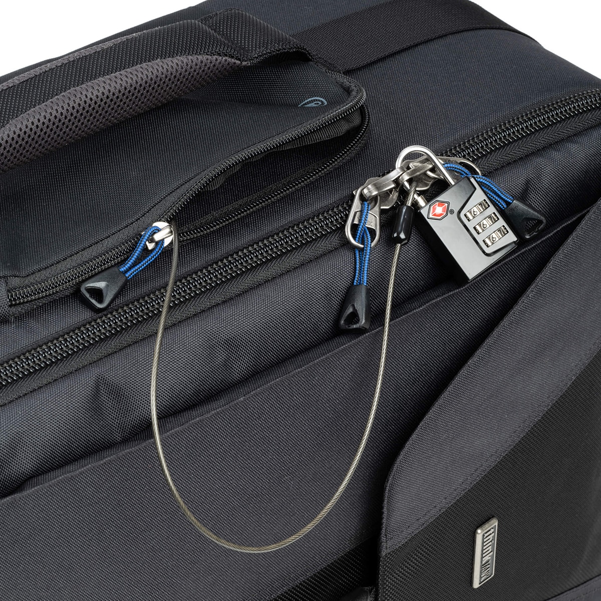 Mochila con ruedas Think Tank Airport TakeOff V2.0 Negro-11