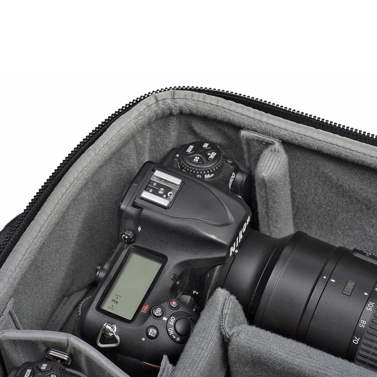 Mochila con ruedas Think Tank Airport TakeOff V2.0 Negro-12