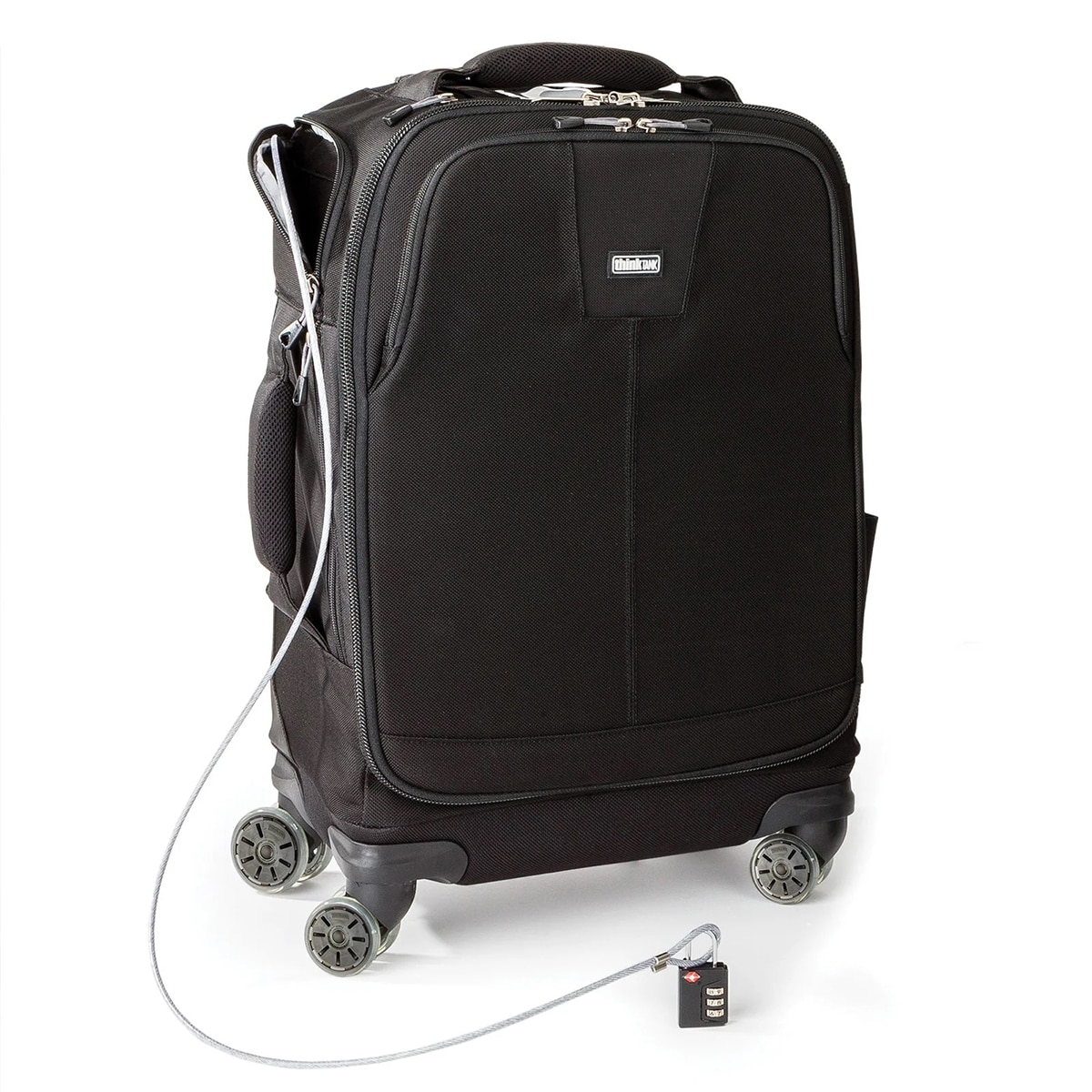 Maleta Think Tank Airport Roller Derby Negro-9