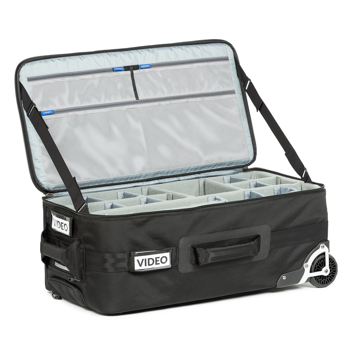 Maleta Think Tank Logistics Manager 30 V2.0 Negro-6