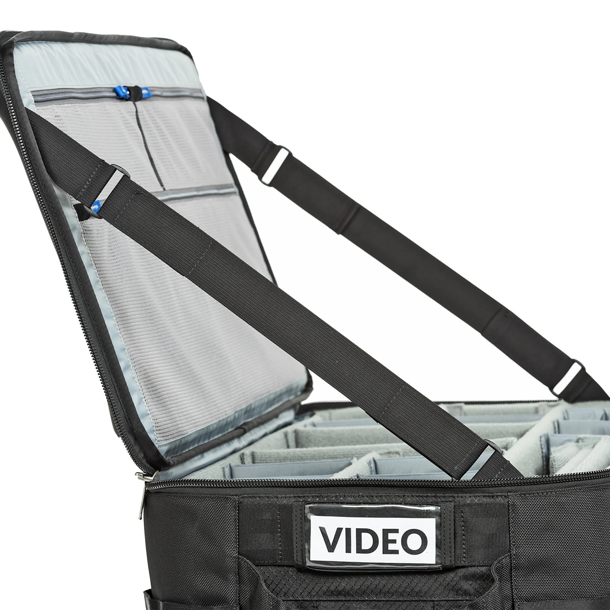 Maleta Think Tank Logistics Manager 30 V2.0 Negro-8